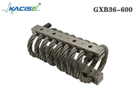 Accessoires de machine de capteur sismique de remorque de GXB36-600 Isolateur hélicoïdal de contrôle de choc de vibration de livraison d'équipement fragile