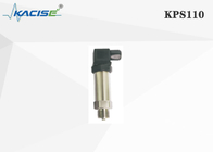 Émetteur compensé et d'une sécurité inhérente KPS110 de la température de pression