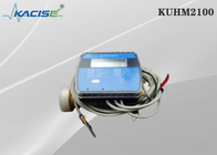Mètre de chaleur KUHM2100 ultrasonique avec la lutte contre l'érosion forte et la mesure précise