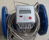 Protocole ultrasonique du mètre RS485 Modbus d'énergie de la protection IP68 avec le capteur de température Pt100