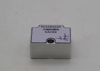Sensor gyroscopique électronique RS422 avec une résistance aux chocs de 5000 (((G) et une plage de ±500 ゚/S