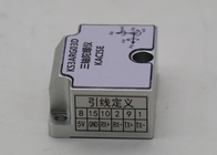 RS422 Capteur de gyroscope électronique de haute précision ≤0,01