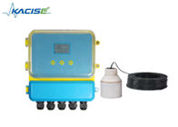 Détecteur de niveau ultrasonique de boue, capteur ultrasonique de grande précision pour la mesure de niveau d'eau