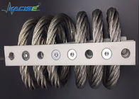 Amortisseur de vibration de câble métallique en métal de Kacise pour la certification d'OIN d'outillage industriel