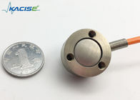 Boîte miniature petit Defromation de membrane de capteur de capteur de pression de piézoélectrique d'acier allié