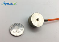 Boîte miniature petit Defromation de membrane de capteur de capteur de pression de piézoélectrique d'acier allié