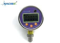 Manomètre de mémoire d'enregistreur de données d'indicateur de pression de Digital de précision de résistance à la corrosion