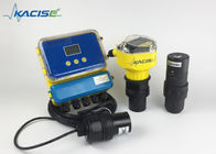 Capteur IP65 de niveau ultrasonique/capteur de niveau réservoir liquide ultrasonique de carburant