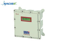 Protection ultrasonique du compteur de débit d'insertion du fluide de mètre anti-déflagrant de niveau IP65