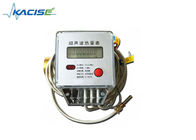 Protocole ultrasonique du mètre RS485 Modbus d'énergie de la protection IP68 avec le capteur de température Pt100