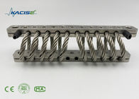Adaptable anti-corrosif au diamètre dur de l'isolant 1.6mm de fil d'acier d'anneau d'acier inoxydable de l'environnement 304 8