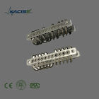 ISO9001 amortisseur de vibration de câble métallique SS304 de la taille 30mm