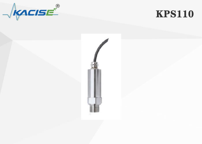 Émetteur compensé et d'une sécurité inhérente KPS110 de la température de pression