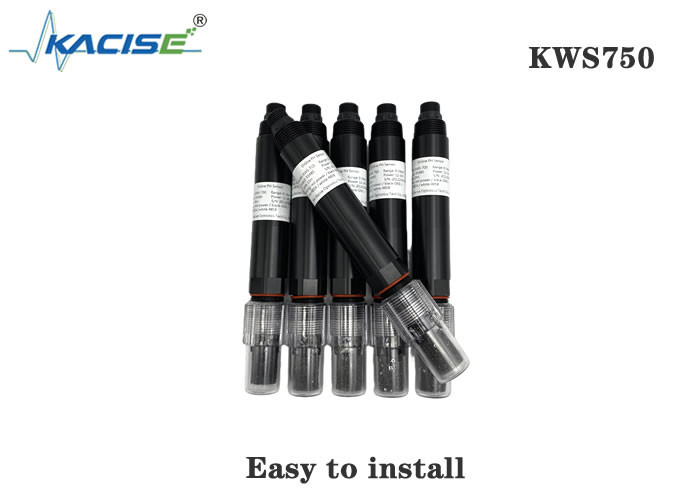 Capteur en ligne de KWS-700 pH avec la réponse anti-parasitage et rapide forte
