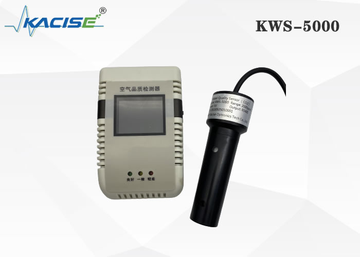 L'eau de module de détection de gaz a dissous le principe d'absorption infrarouge du capteur KWS5000 NDIR de CO2