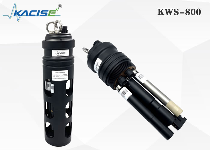 Capteur multi en ligne de qualité de l'eau du paramètre KWS800 pour la surveillance en ligne à long terme