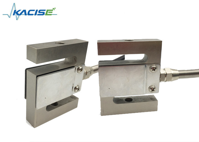 Le capteur de pression de piézoélectrique en aluminium industriel de tension/S - dactylographiez le capteur de pression de piézoélectrique pour la machine de pesage