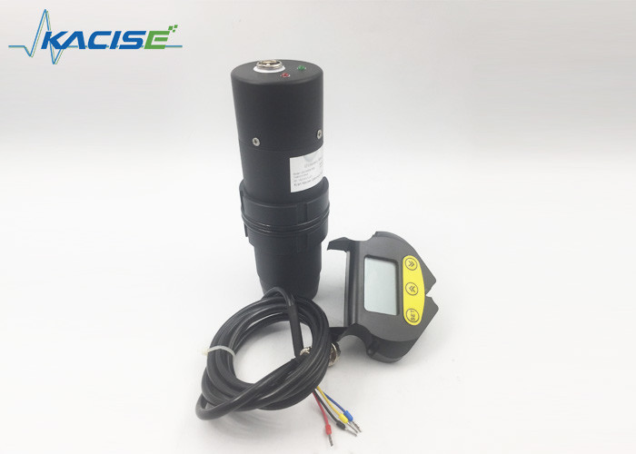 Capteur de niveau de distance ultrasonique du mètre Rs485 Rs232 de niveau du fluide de Digital d'affichage à LED