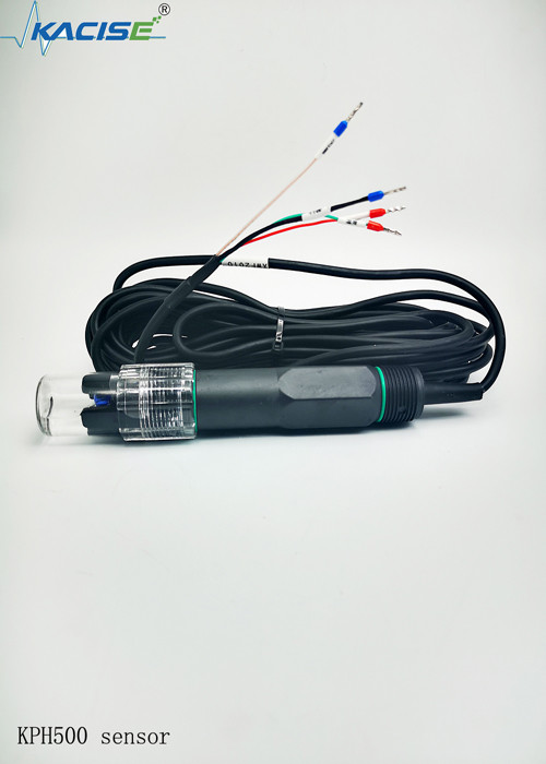 Analyseur de ph / capteur de KPH500 pour la sortie analogique de l'eau de mer