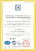 LA CHINE Xi'an Kacise Optronics Co.,Ltd. certifications