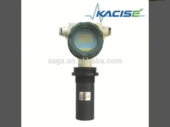 Émetteur de niveau ultrasonique sans contact de niveau de fluide Grade de protection IP65