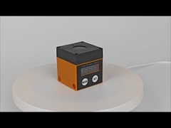 Capteur de distance au laser KLSA