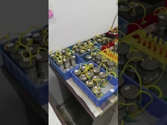 Gyroscope dynamique pour la détection des puits