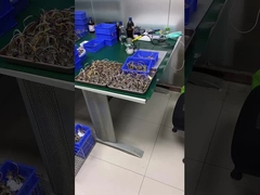 Gyroscope dynamique pour la détection des puits