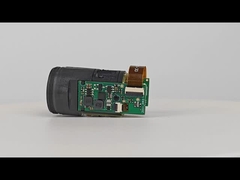 Module de surveillance du radar laser du chantier de construction LSEM