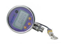KPG201 Précision Digital Pressure Gauge: Norme nationale, haute précision et électronique!