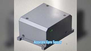 Gyro Sensor Reliable Performance Compact