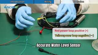 Indicateur de niveau d'immersion KPS400