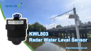 Capteur de niveau d'eau radar KWL803
