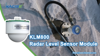 Module de capteur de niveau radar KLM800