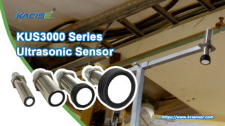 Mesure fiable du compteur de niveau à ultrasons KUS3000
