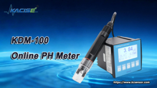 KDM 110 PH-mètre Surveillance précise du pH