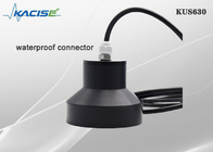 Détecteur ultrasonique imperméable de distance de capteur de niveau de l'eau de coût bas de KUS630A