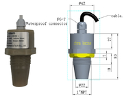transducteur de niveau ultrasonique du capteur 5V de transducteur de 5m pour la fosse septique