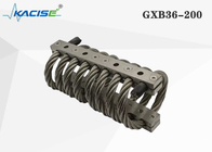 Isolateur de câble métallique hélicoïdal anti-choc GXB36-200 avec absorption d'énergie et isolation des vibrations