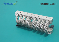 Isolateur de câble métallique hélicoïdal anti-choc GXB36-400 pour l'absorption d'énergie et l'isolation des vibrations