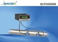 Bride sur le type bâti ultrasonique KUFS2000B de panneau de compteur de débit