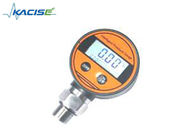 Appareil de mesure de pression numérique de précision alimenté par batterie Appareil de mesure de pression d'oxygène 0 ~ 400 bar
