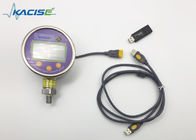 Indicateur de pression de Digital de précision de batterie GXPS201C avec l'enregistreur de données