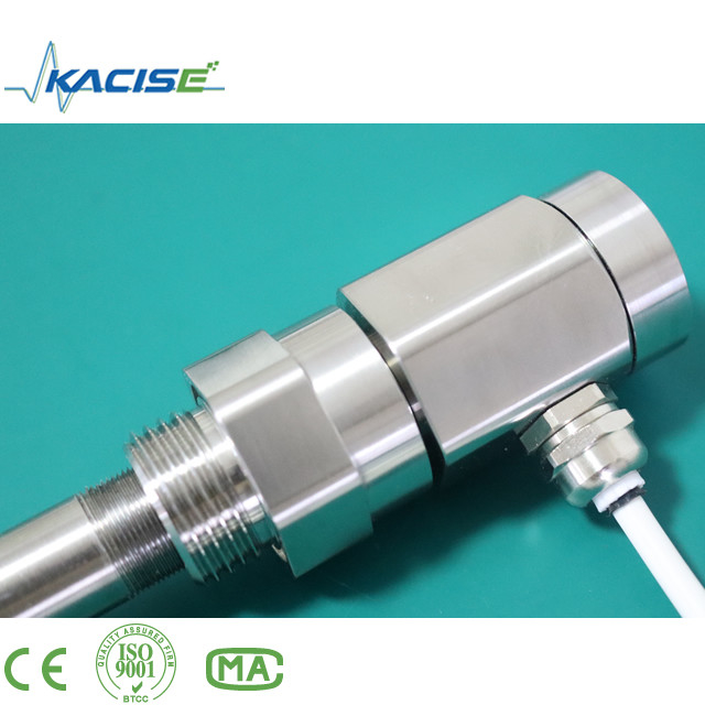 Modbus Protocol Fluid Level Meter Of High Pressure Containers Capacitif avec une résolution allant de 0,1 mm