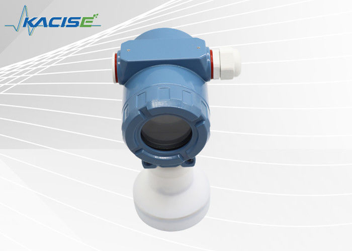KUS640D Ultrasonomètre de niveau de liquide avec protection IP65 contre les acides et les alcalis et sortie 4 ~ 20mA