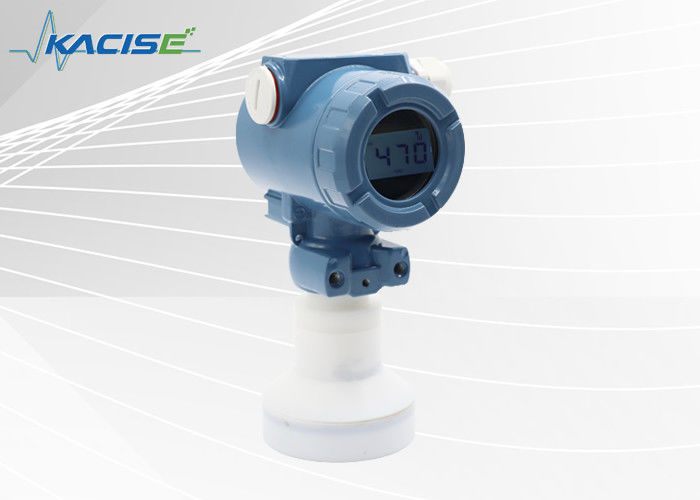 KUS640D Ultrasonomètre de niveau de liquide avec protection IP65 contre les acides et les alcalis et sortie 4 ~ 20mA