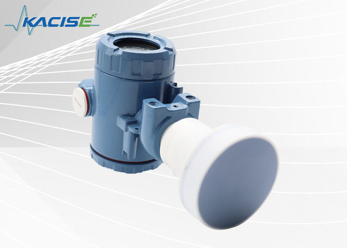 KUS640D Ultrasonomètre de niveau de liquide avec protection IP65 contre les acides et les alcalis et sortie 4 ~ 20mA