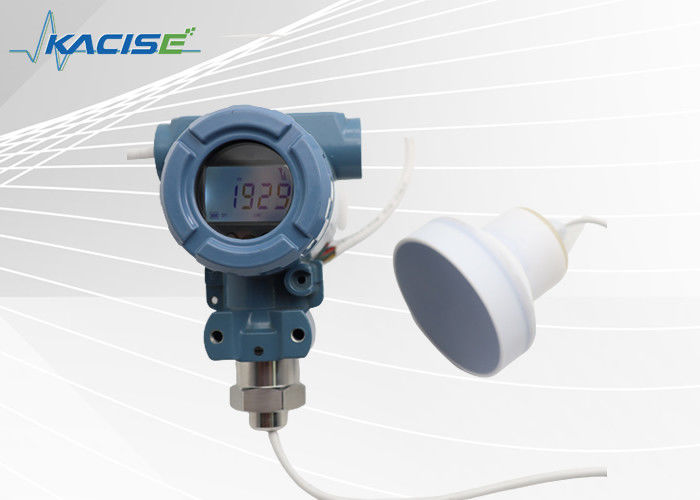 KUS640D Ultrasonomètre de niveau de liquide avec protection IP65 contre les acides et les alcalis et sortie 4 ~ 20mA