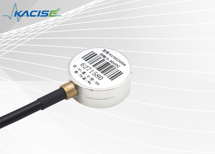 KUM2500A Capteur de niveau de carburant à ultrasons de 0,1 mm haute résolution avec protection IP67 et interface RS232/RS485/TTL