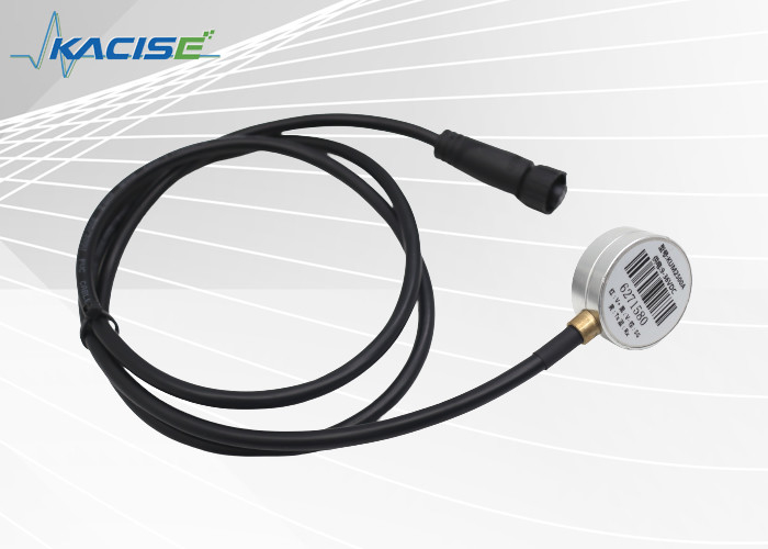 Capteur de niveau de réservoir de carburant à ultrasons haute résolution KUM2500A pour mesure de liquide 9 ~ 36 V